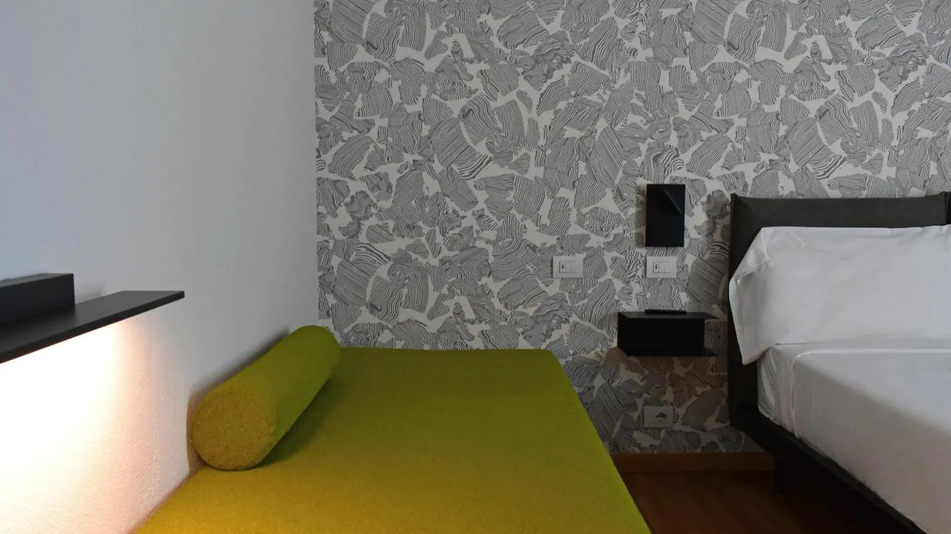 סירמיונה Hotel Marolda