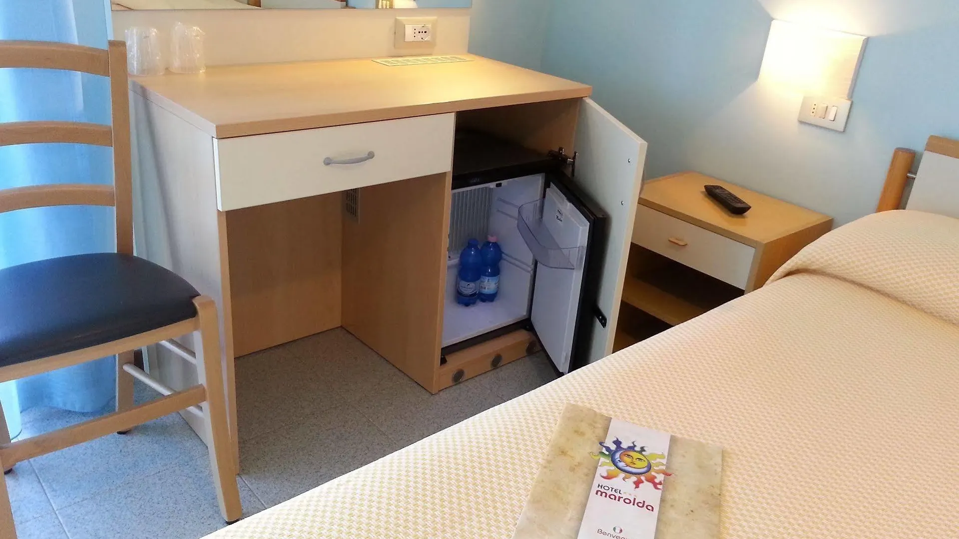 סירמיונה Hotel Marolda איטליה