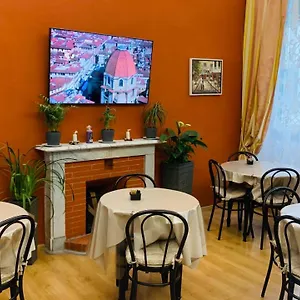 Piccolo Nel Centro Storico Di Отель Флоренция