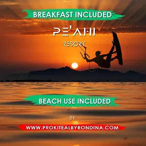  Hotel Prokite Alby Rondina - - Italie
