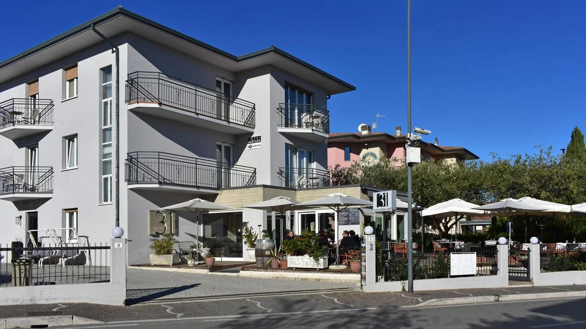 Hotel Marolda 3*, Sirmione Italy